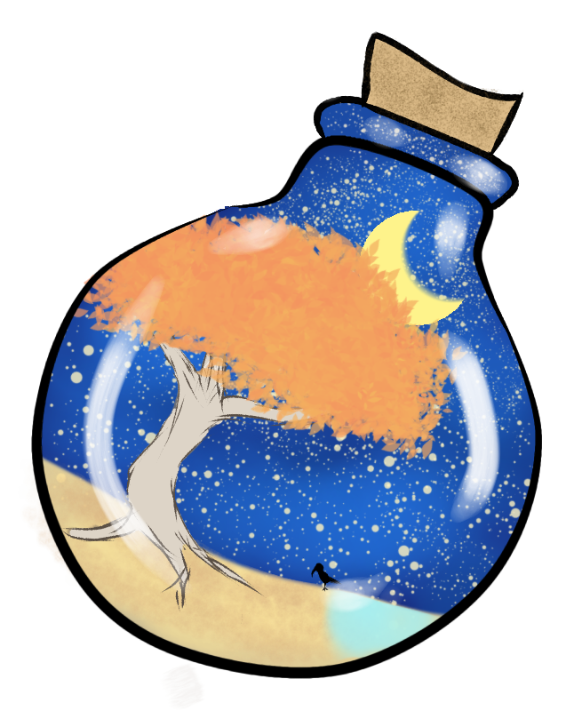 The Ibis and The Lion