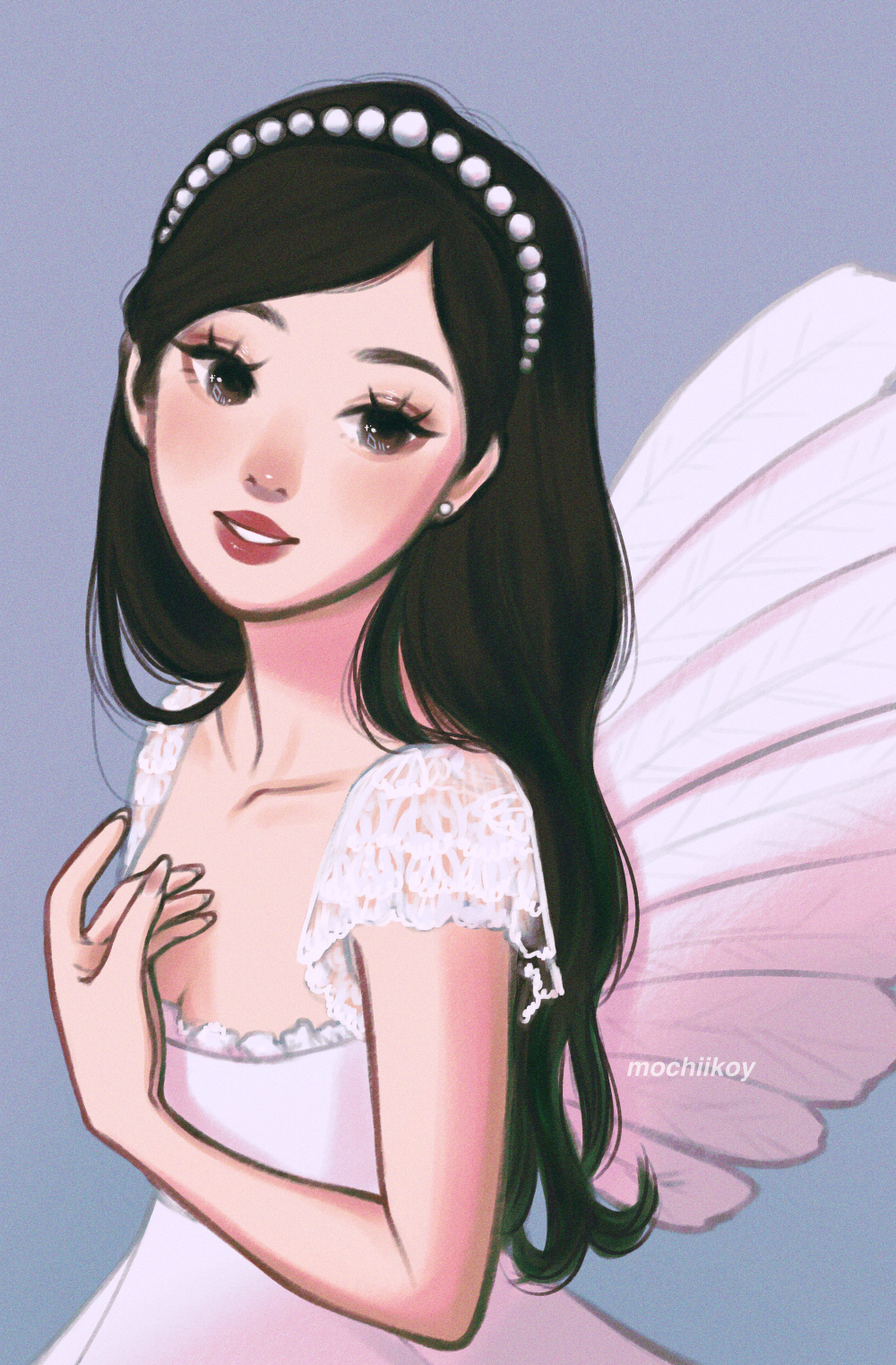 Fairy Min by Mochiikoy