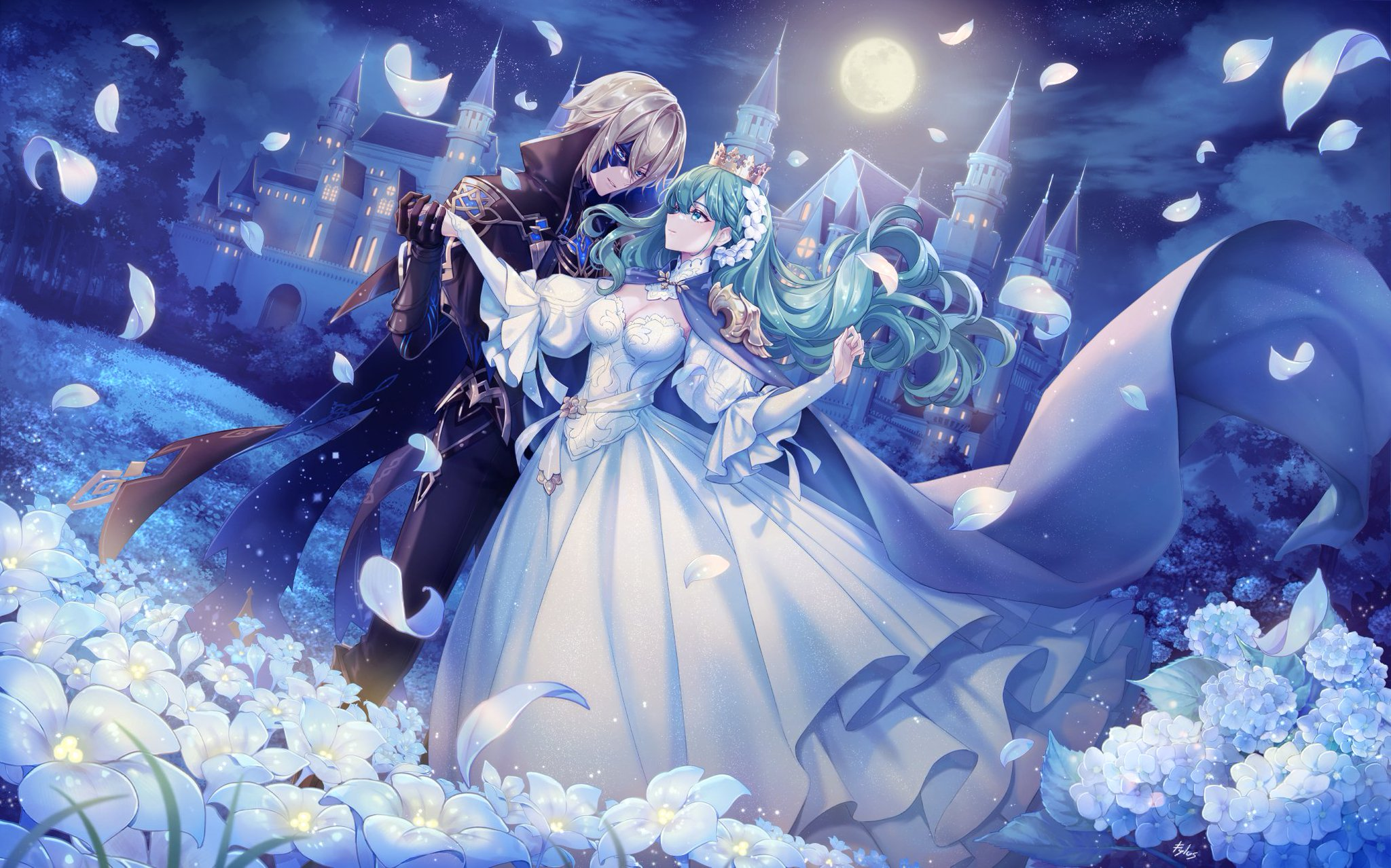 Dancing Through the Night